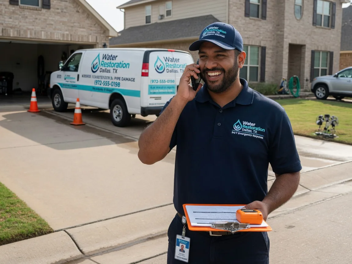 Emergency Water Damage Restoration Ingomar, MT FAQs